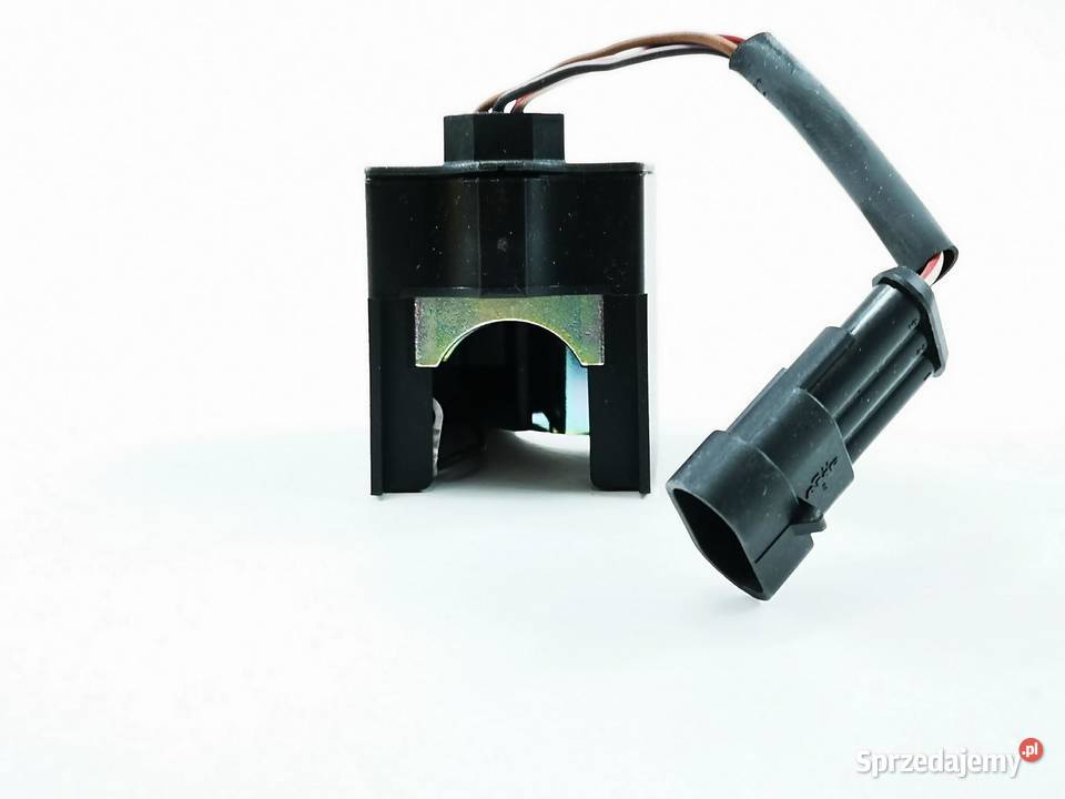 ZAWÓR ELEKTROMAGNETYCZNY STRUJĄCY POMPY