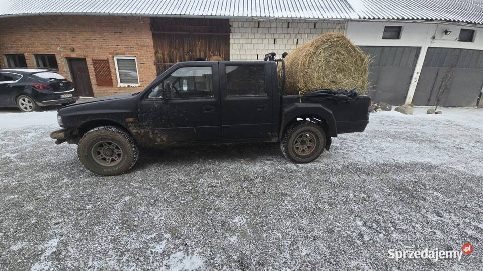 19900 napęd 4x4 Rokietnica