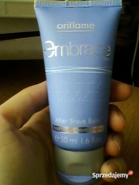 balsam goleniu embrace him oriflame Radom