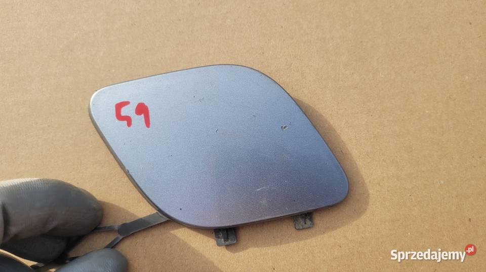 PEUGEOT 301 LIFT 2016 ZAŚLEPKA HAKA ZDERZAKA Ruda Śląska