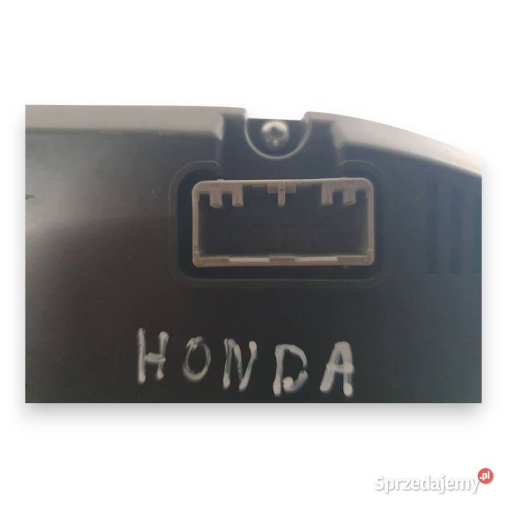 LICZNIK ZEGARY 78100SJHG010M1 Honda FRV 22 ICTDI Wyposażenie wnętrza