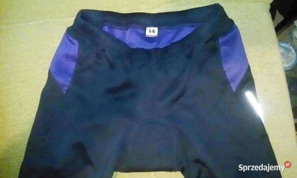Spodenki rowerowa 14 unisex MUDDYFOX Zebrzydowa