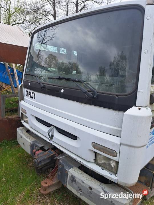 Renault s120 s150 260 podkarpackie Jasło