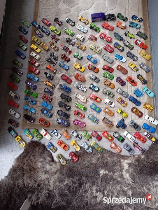 145 HOT WHEELS 300 pln Pozostałe Szczecin sprzedam