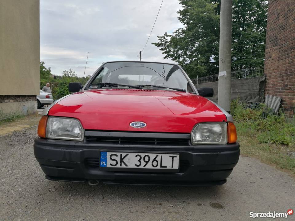Kultowego Forda Escorta 4 Katowice sprzedam
