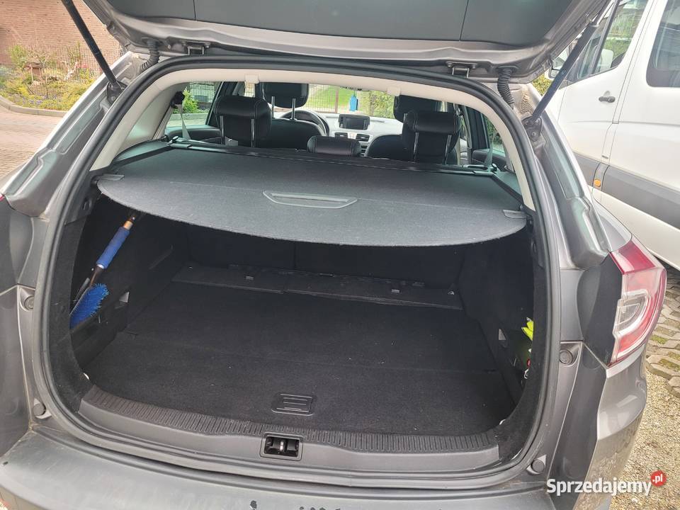 Renault Megan 14 140KM Trzebiechów