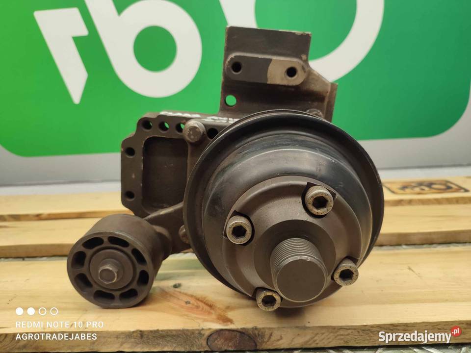 Koło pasowe wentylatora silnika Claas Axion 810 Wilkowo