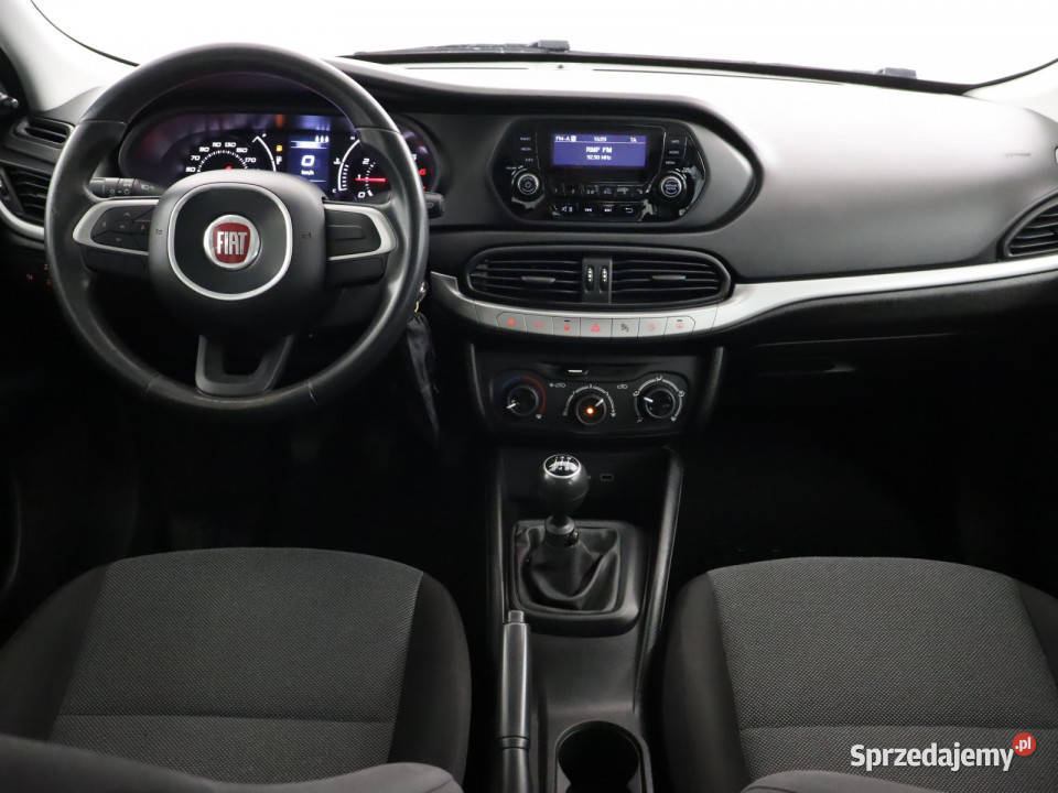 Fiat Tipo 14 16V ESP Bielany Wrocławskie