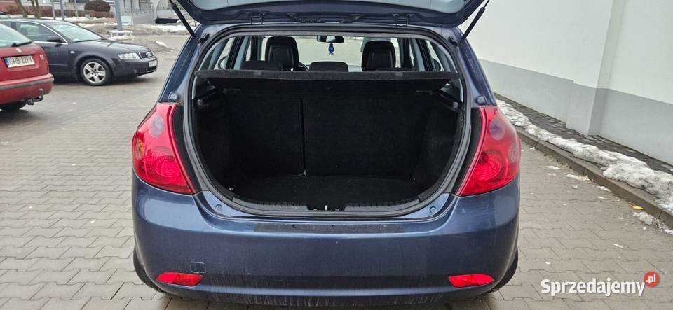 Kia Ceed Lift 2008r 20 crdiSalon stan garazowany 4/5 Elbląg