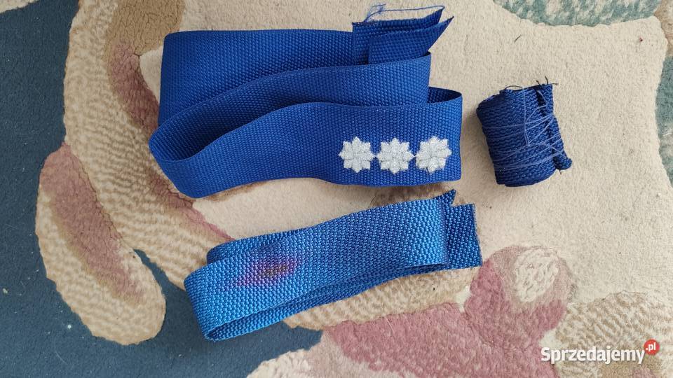 Pagony policyjnemilicyjne