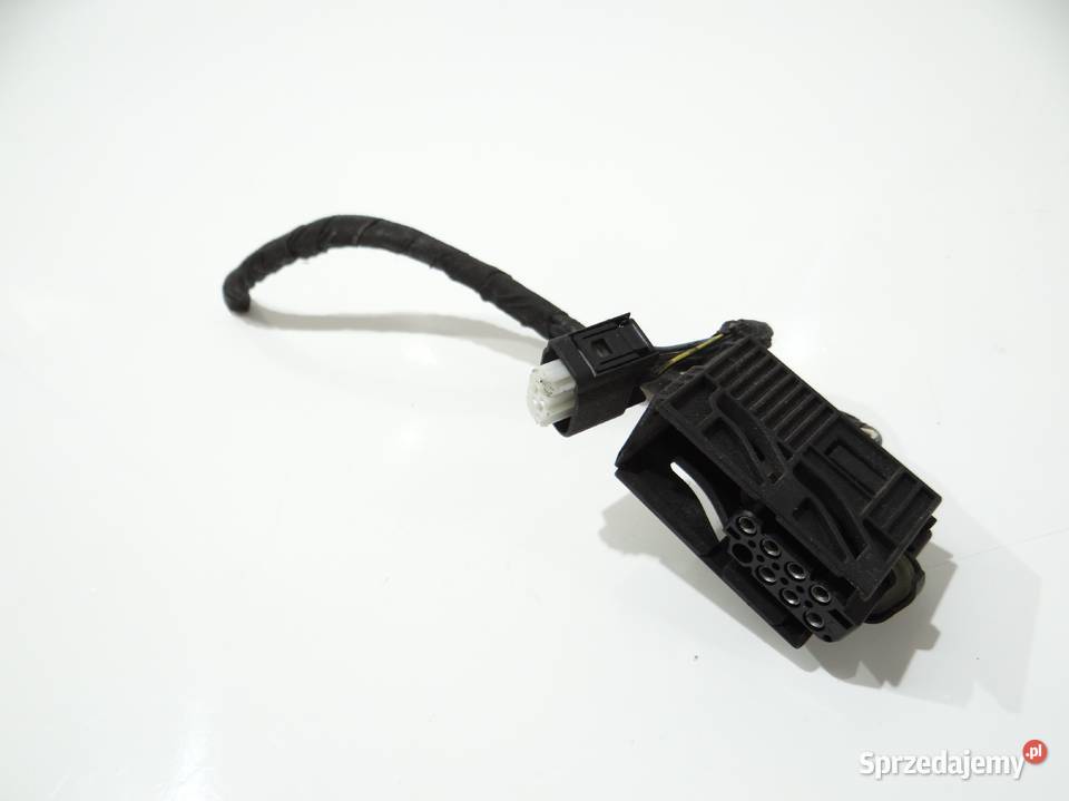 KOSTKA LAMPY PRZÓD BMW E61 PRE LCI H7 Strzyżewice