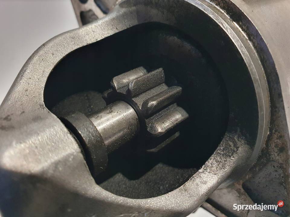 ROZRUSZNIK Opel Insignia 18 16V oryginał Układ elektryczny silnika Chełm