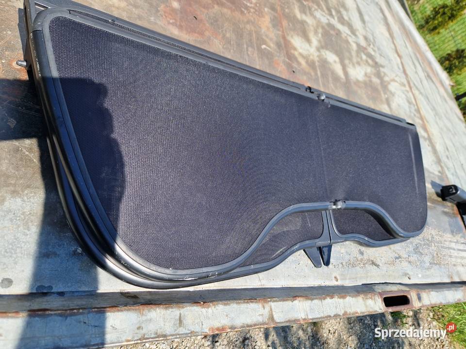VW Beetle Cabrio wwindschott wiatrołap ORG osobowe Mielec