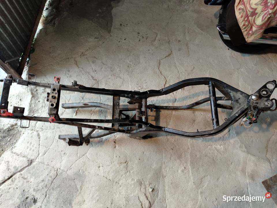 Rama Suzuki GS 500 Staszów sprzedam