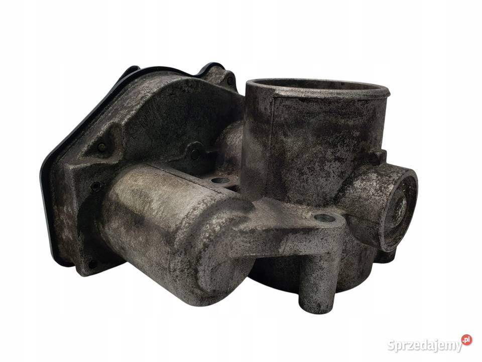 PRZEPUSTNICA Ford Focus C 16 16V VP2S6U9E927FC osobowe Chełm