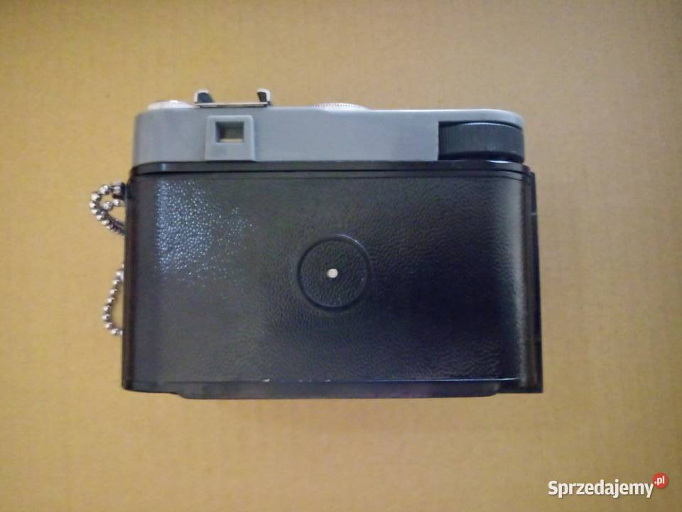 Aparat fotograficzny Smiena 8 Olkusz