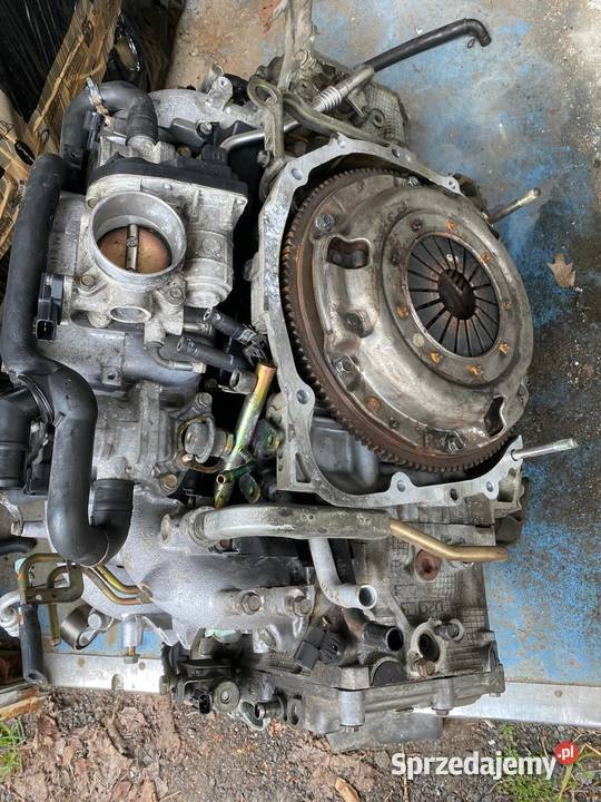 SILNIK DO SAMOCHODU SUBARU LEGACY 2005r opolskie Chrząstowice