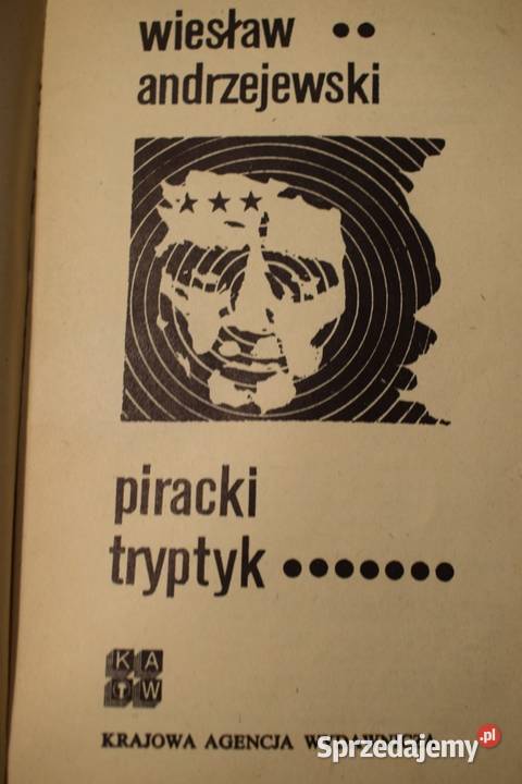 Piracki tryptyk Wiesław Andrzejewski Chełmno