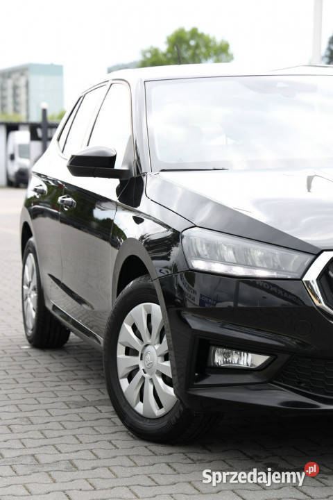 koda Fabia 10 80 klimatyzacja smart link 999cm3