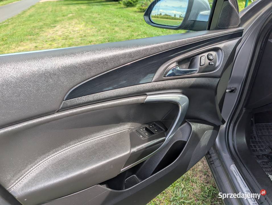 Opel Insignia 20 CDTI 170 komputer pokładowy Witkowo