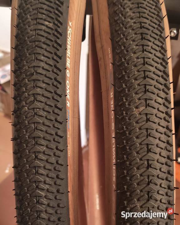 Schwalbe GOne R PRO 40622 2 Gdańsk sprzedam
