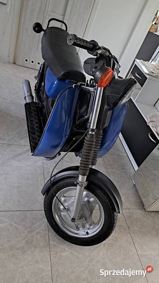 SIMSON SR50 Rok produkcji 1987 Lubliniec