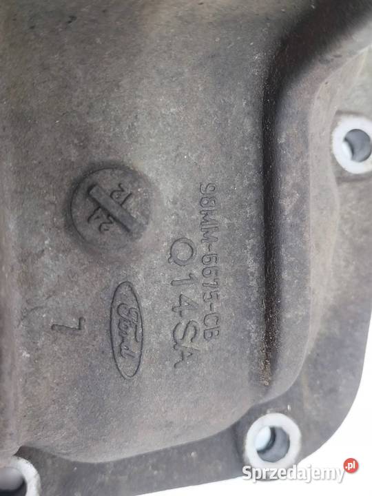 MISKA OLEJOWA 98MM6675CB 16 TDCI Ford Focus Mk3