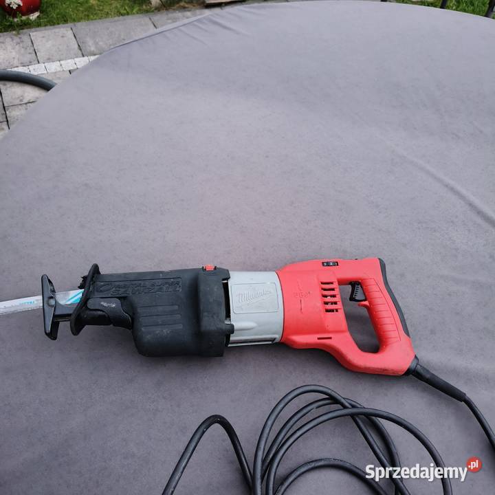 Milwaukee piła szablasta lisi ogon Wejherowo sprzedam