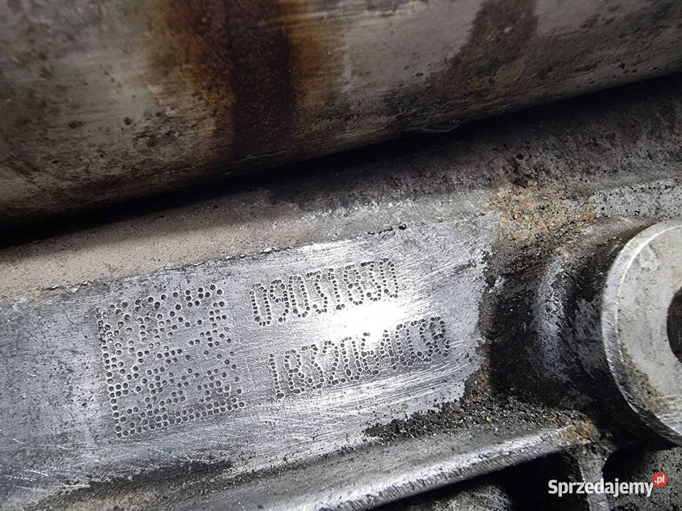 SKRZYNIA BIEGÓW AUDI A8 L D5 4N SRJ Części samochodowe kujawsko-pomorskie Lipno