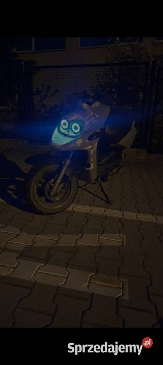 Yamaha Rocket 70cm3 małopolskie