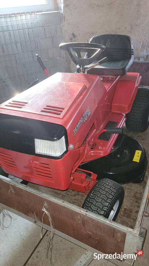 Kosiarka traktorek opolskie Namysłów