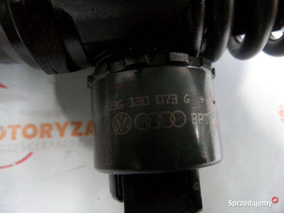 Audi VW Skoda JEEP 20 TDI CRD 140 pompowtrysk osobowe Kielce sprzedam