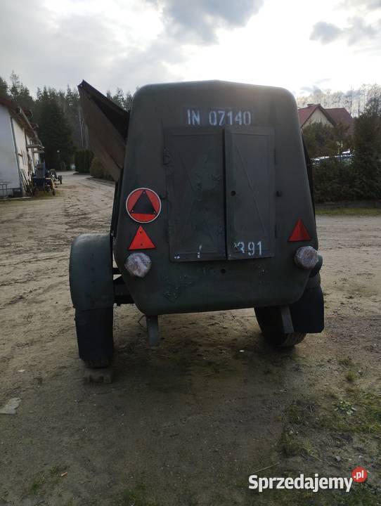 Agregat Prądotwórczy PAD 36 Olsztyn