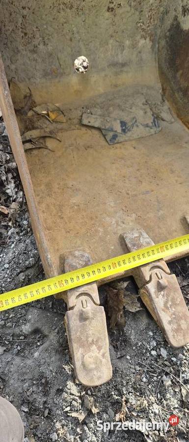 Łyżka sunward 35uf ub40 Aleksandrów Kujawski