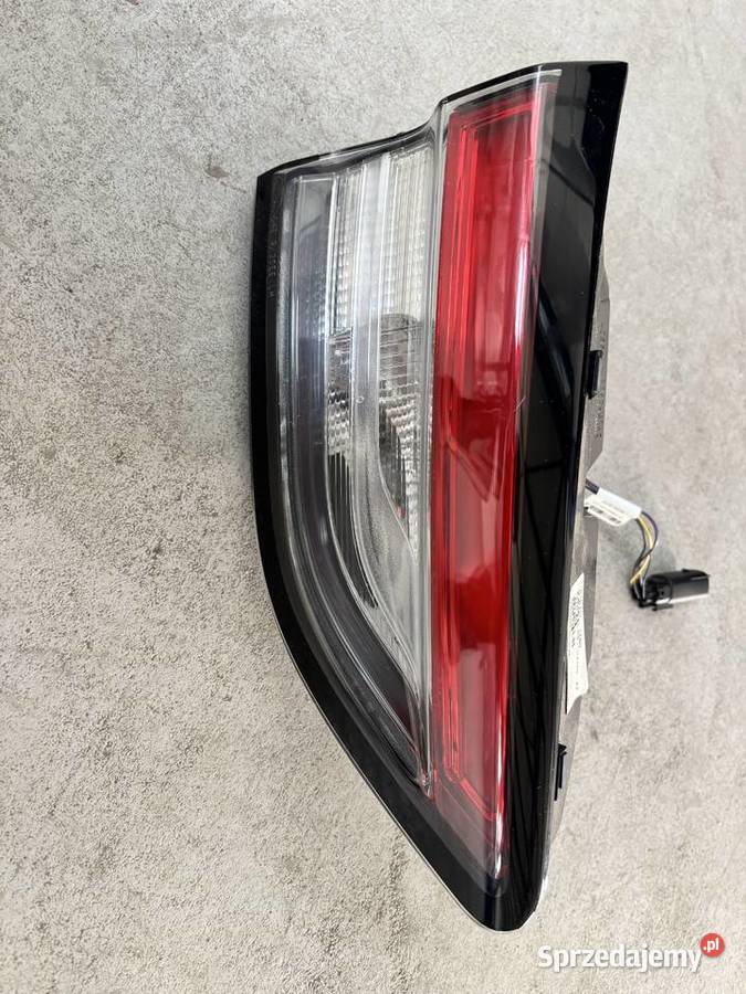 Lampa lewa tylnej klapy Ford Kuga Mk3 Escape lubelskie