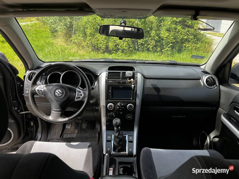 Suzuki Grand Vitara 19 DDiS Comfort Limited diesel Kamienna Góra sprzedam
