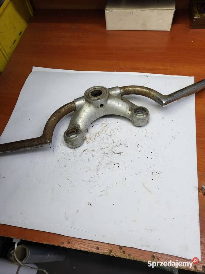 KIEROWNICA NSU DKW ZUNDAPP TRIUMPH AJS MAJKO Rybnik