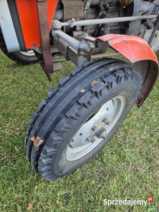 Massey Ferguson 255 mazowieckie Radom