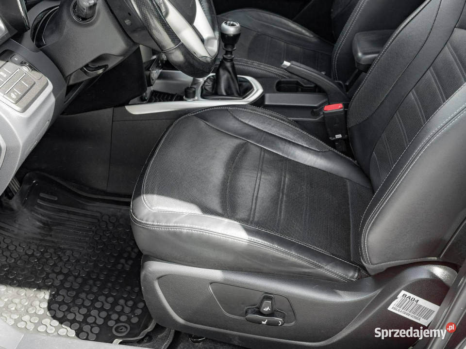 SsangYong Tivoli 16 128 Podgrz i wentylf NAVI ESP Gdańsk