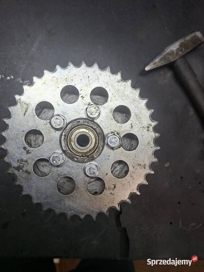 Tylna piasta Romet Ogar Komar Koszalin