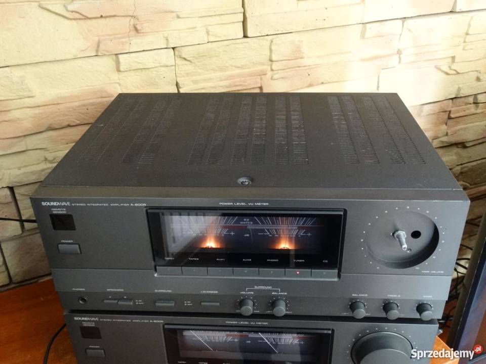 Wzm Sundvawe A600R sprawny i mocny WYSYŁKA Jasło