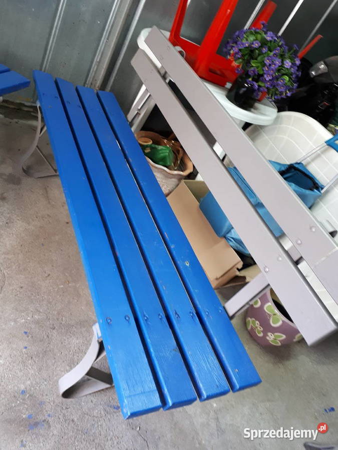 Sprzedam ladne meble ogrodowe