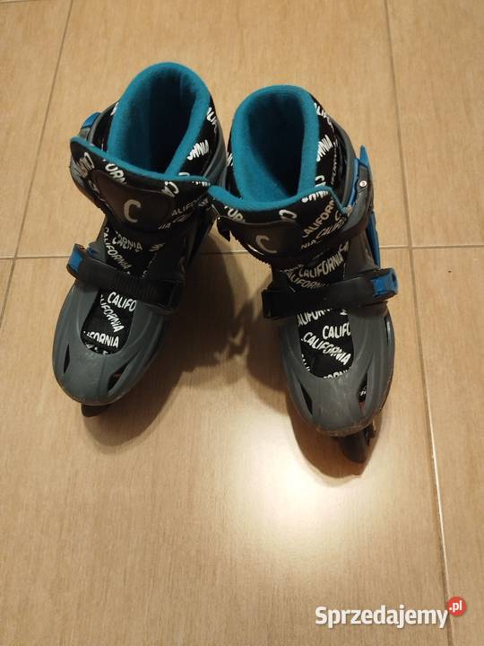 Rolki łyżworolki Wielkie Zajączkowo sprzedam