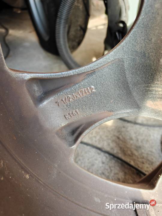 Koła Golf GTI Passat 5x112 Toyo Proxes TR1 22545 dolnośląskie Legnica