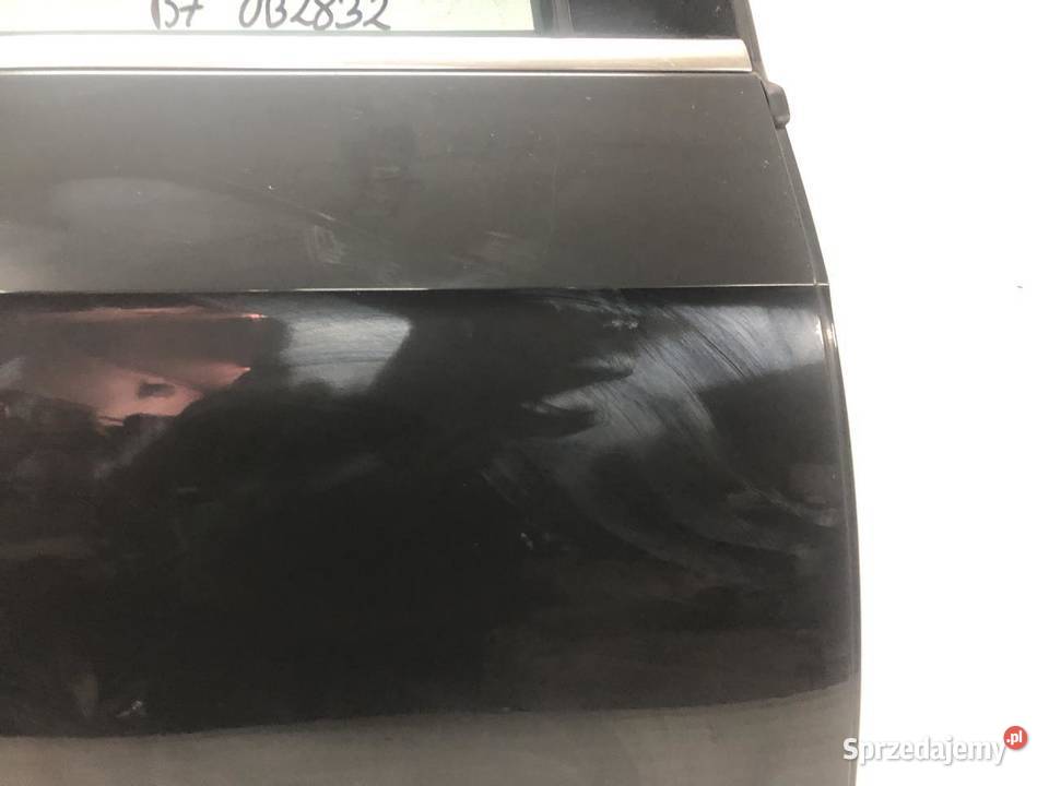 DRZWI PRAWY TYŁ SEDAN LI7F VOLKSWAGEN PASSAT B7 osobowe wielkopolskie sprzedam