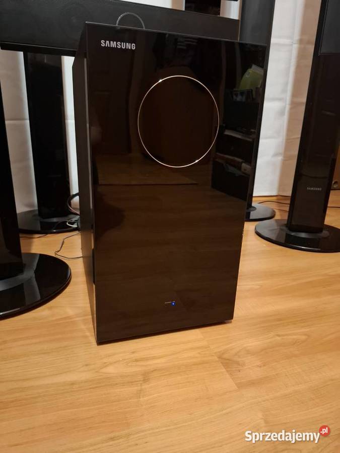 Kino Domowe SAMSUNG HTTXQ120 1000W 51 2x HDMI Sochaczew