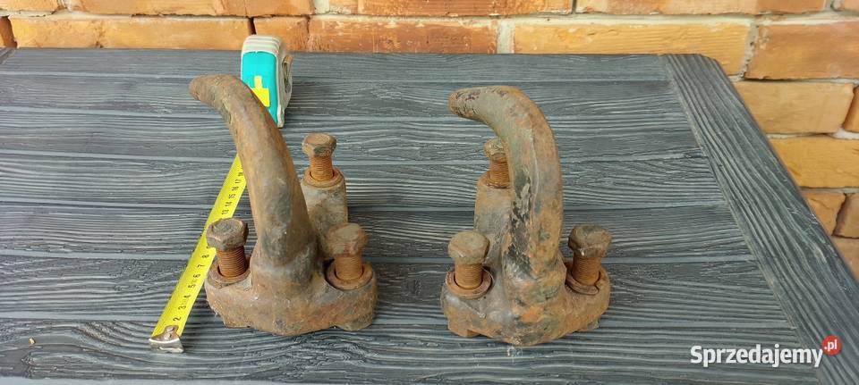 Haki holownicze stare star 660 Jarosław