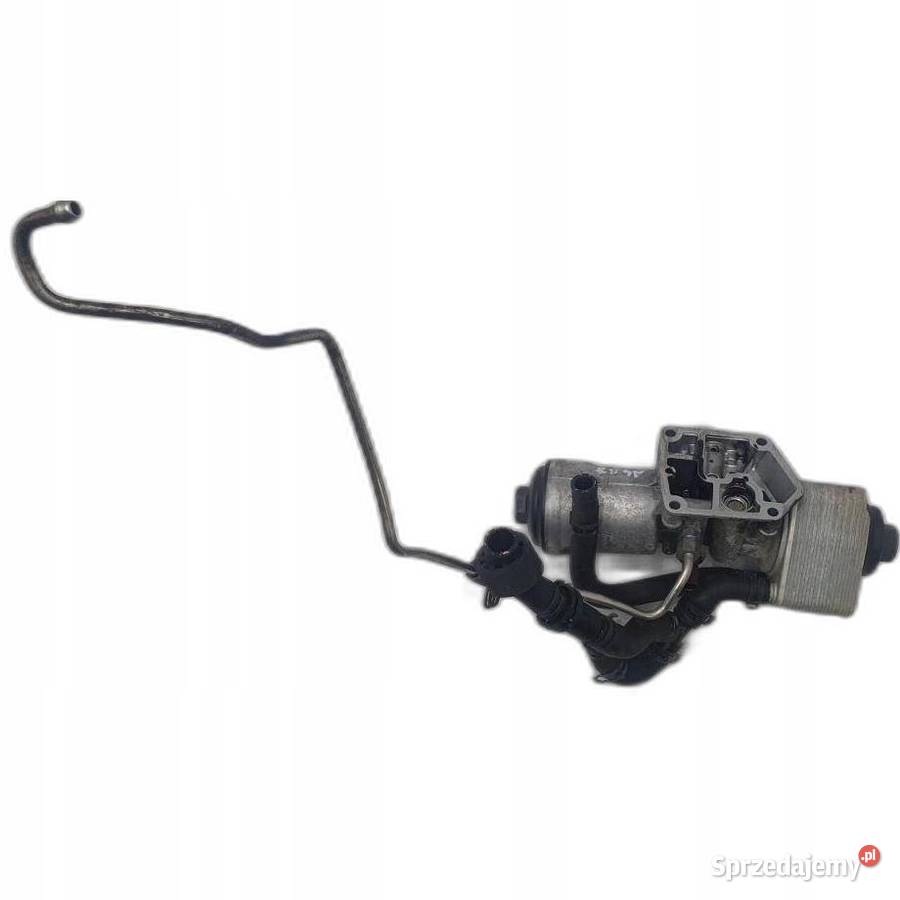 PODSTAWA FILTRA OLEJU AUDI A4 B8 20TDI