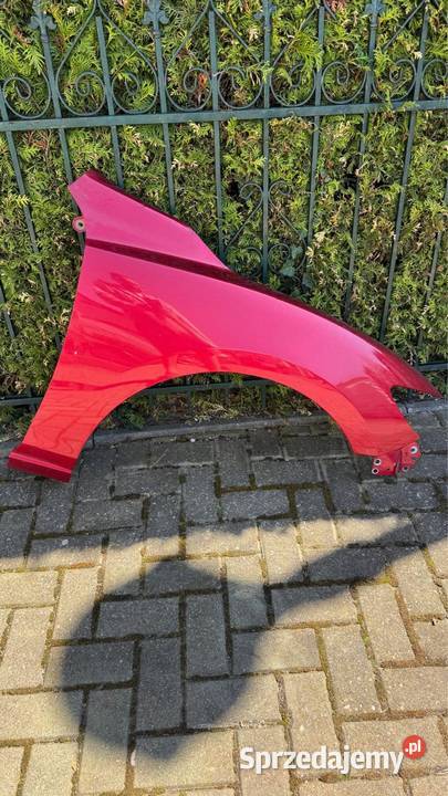 Mazda 6 GJ prawy błotnik przedni Dąbrowa Górnicza