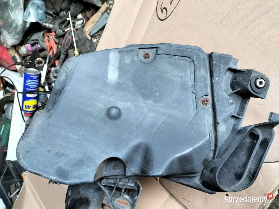 FORD FOCUS C MK1 16 KOMPUTER REZONATOR POWIERZA Kamień-Kolonia